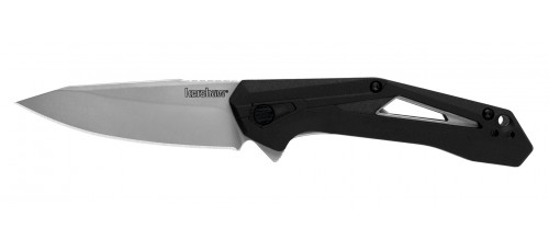 Kershaw Airlock 3" Drop Point Folding Blade Knife